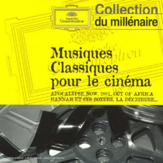 Musiques Classiques Pour Le Cinema / Various