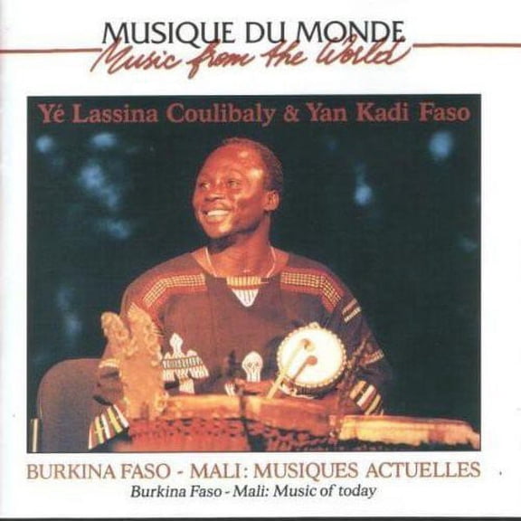 Musiques Du Mali Et Du Burkina Faso