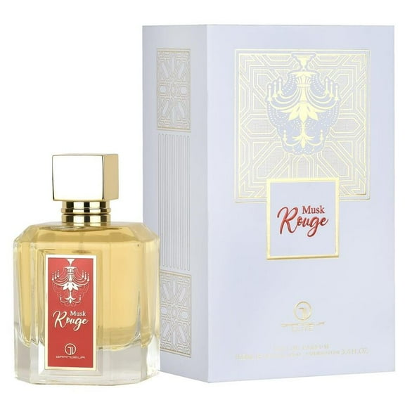 Grandeur Unisex Elite Musk Rouge EDP Spray 3.4 oz Fragrances 5055810029791