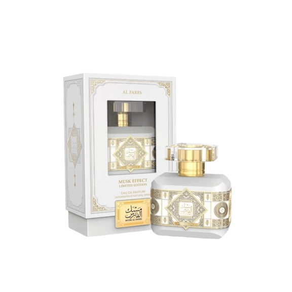 Emper Unisex Al Fares Musk Effect Limited Edition EDP Spray 3.4 oz Fragrances 6291108524879