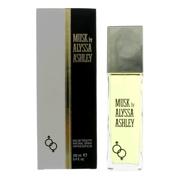 Musk for Women by Alyssa Ashley 3.4 oz EDT