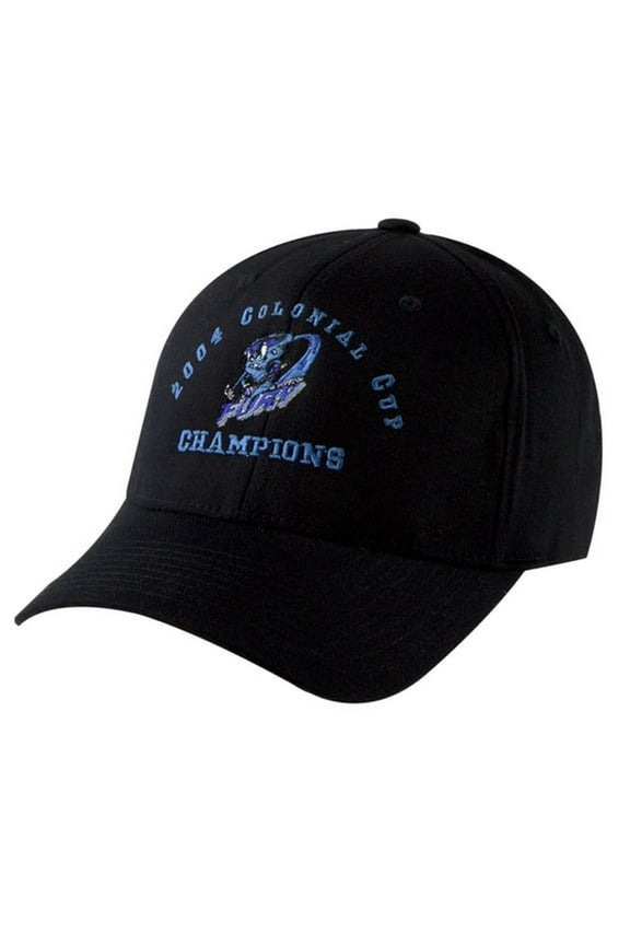 Muskegon Fury - 2004 Colonial Cup Champions Youth Flexfit Baseball Cap