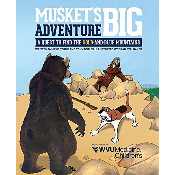 Pre-Owned Muskets Big Adv (Hardcover) 1631773119 9781631773112