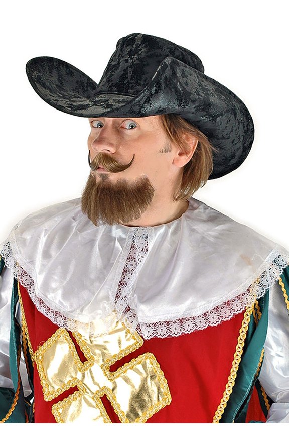Musketeer Hat