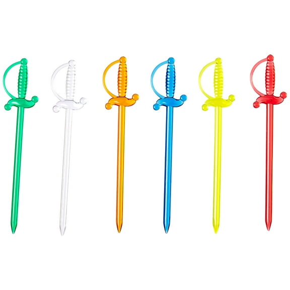 Musketeer Sword Appetizer Picks | 50 Ct.