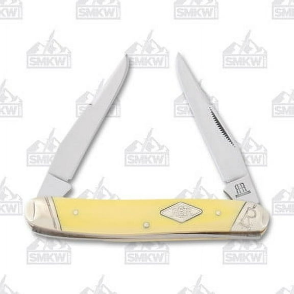 Muskrat Yellow Carbon