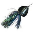 thumbnail image 1 of Musky Mayhem Double Cowgirl Fish Lure, 1 of 1