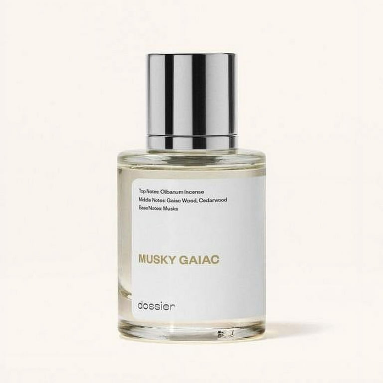 Musky Gaiac Inspired by Le Labo Fragrances' Gaiac 10 Eau de Parfum, Unisex  Fragrance. Size: 50ml / 1.7oz