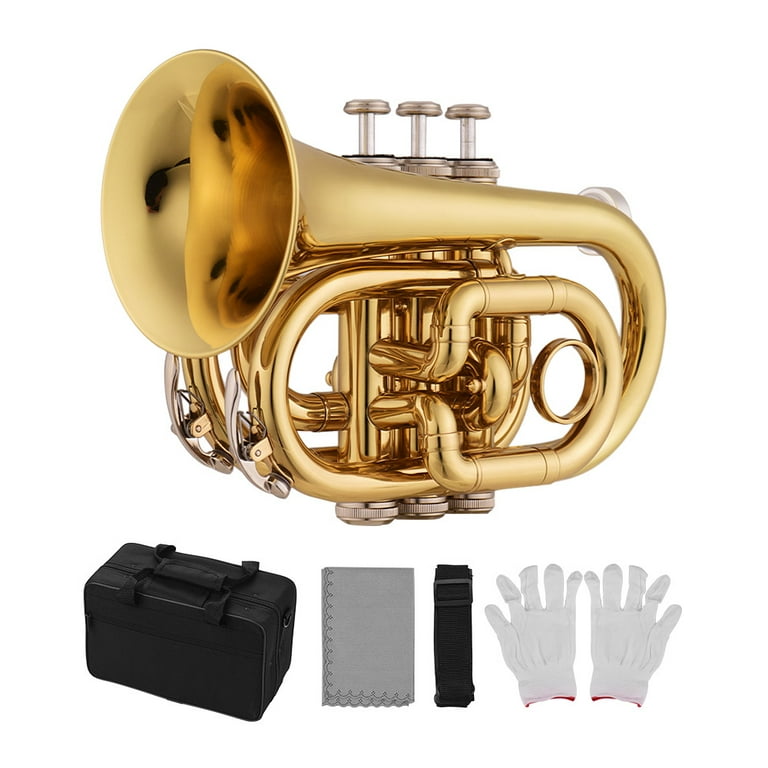 A small trumpet deals