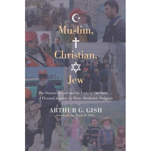 Muslim, Christian, Jew (Hardcover)