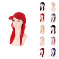 thumbnail image 1 of Hats for Women Headwear Head Scarves Turbans Chemo Caps Baseball Cap, 1 of 5
