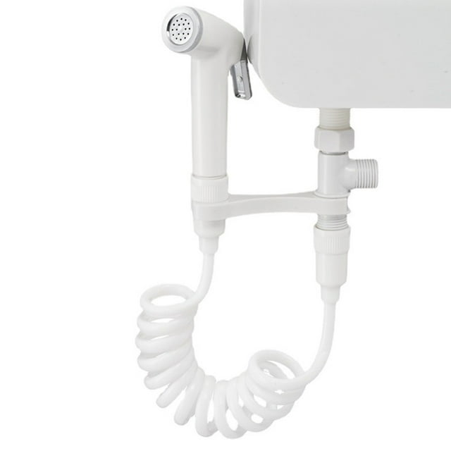 Muslim Shattaf Toilet Bidet Douche Spray Kit Shower Sprayer Set Hose