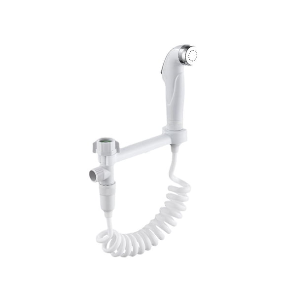Muslim Shattaf Toilet Seat Bidet Douche Spray Kit Shower Sprayer Hose Durable