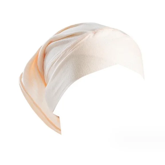 Muslim Women Hijab Hat Chemo Cap Hair Under Cap Scarf Turban Head Wrap Cover
