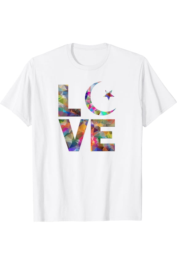 Muslim gift Islam Prayer Arab, Ramadhan Ramadan Eid kareem T-Shirt