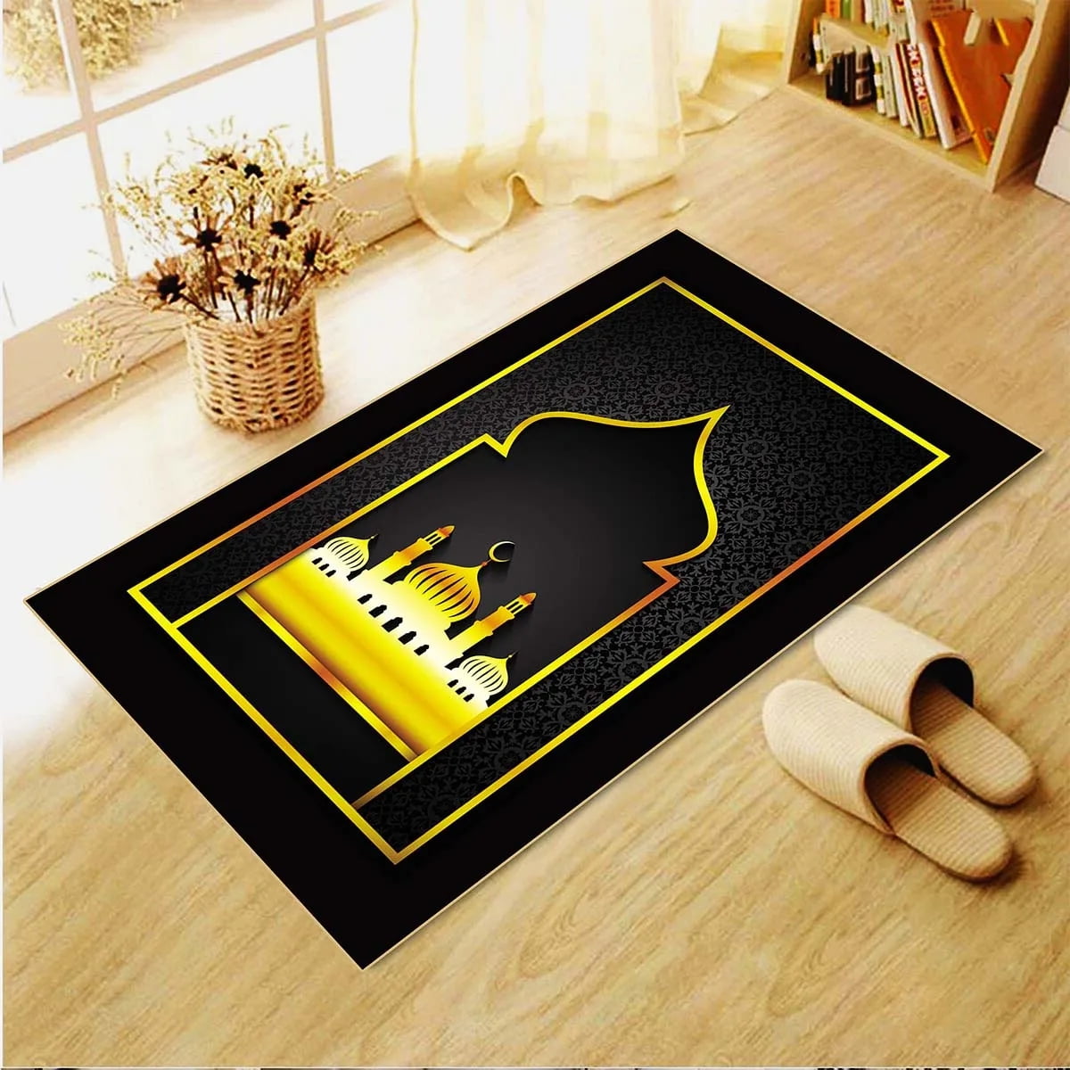 Muslim -style Prayer To rate The Carpet Bedroom Study Living Room ...
