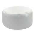 thumbnail image 1 of Men Muslims Prayer Hat Caps Cotton White Kufi Muslims Kufi Takke Peci Kofia Hat Ramadans Prayer Caps, 1 of 7