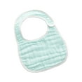 thumbnail image 1 of Muslin Bibs Unisex Baby Girls Cotton Drool Bibs Absorbent Newborn Soft Burp Cloths Saliva Towel, 1 of 5