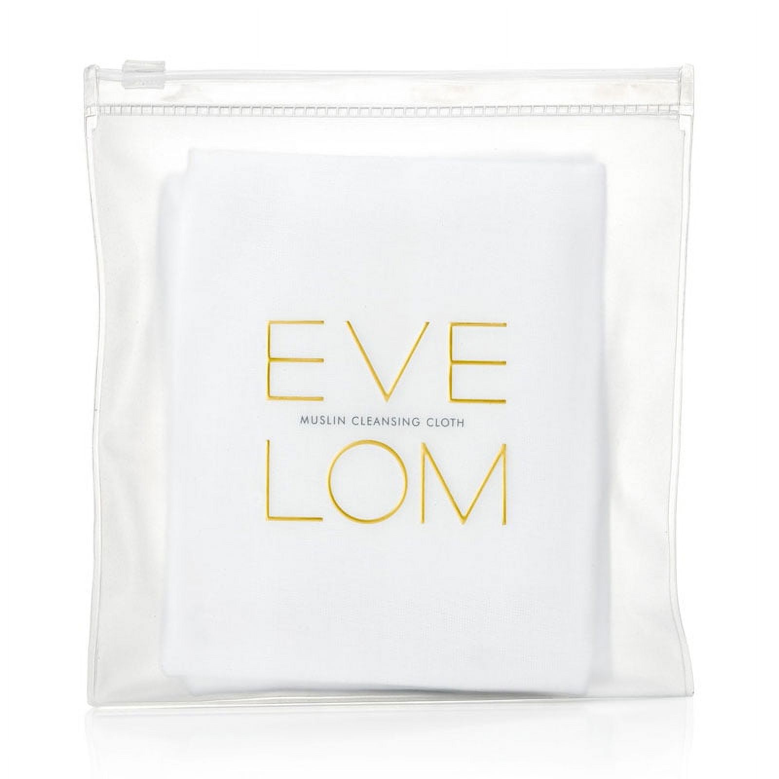 Muslin Cleansing Cloth by Eve Lom for Unisex - 3 Pc Cloths - image 1 of 2