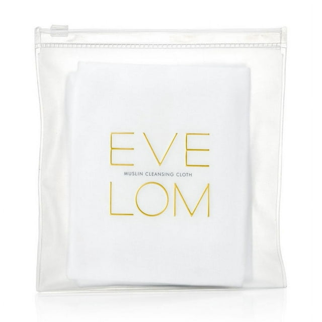 Muslin Cleansing Cloth by Eve Lom for Unisex - 3 Pc Cloths