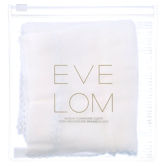 Muslin Cleansing Cloth by Eve Lom for Unisex - 3 Pc Cloths