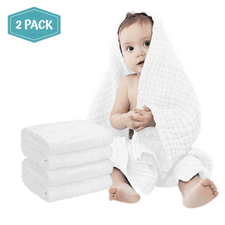 Spotted Play 12 Pack Baby Washcloths - Extra Absorbent and Soft Wash  Clothes for Newborns, Infants and Toddlers - Suitable for Baby Skin and New  Born