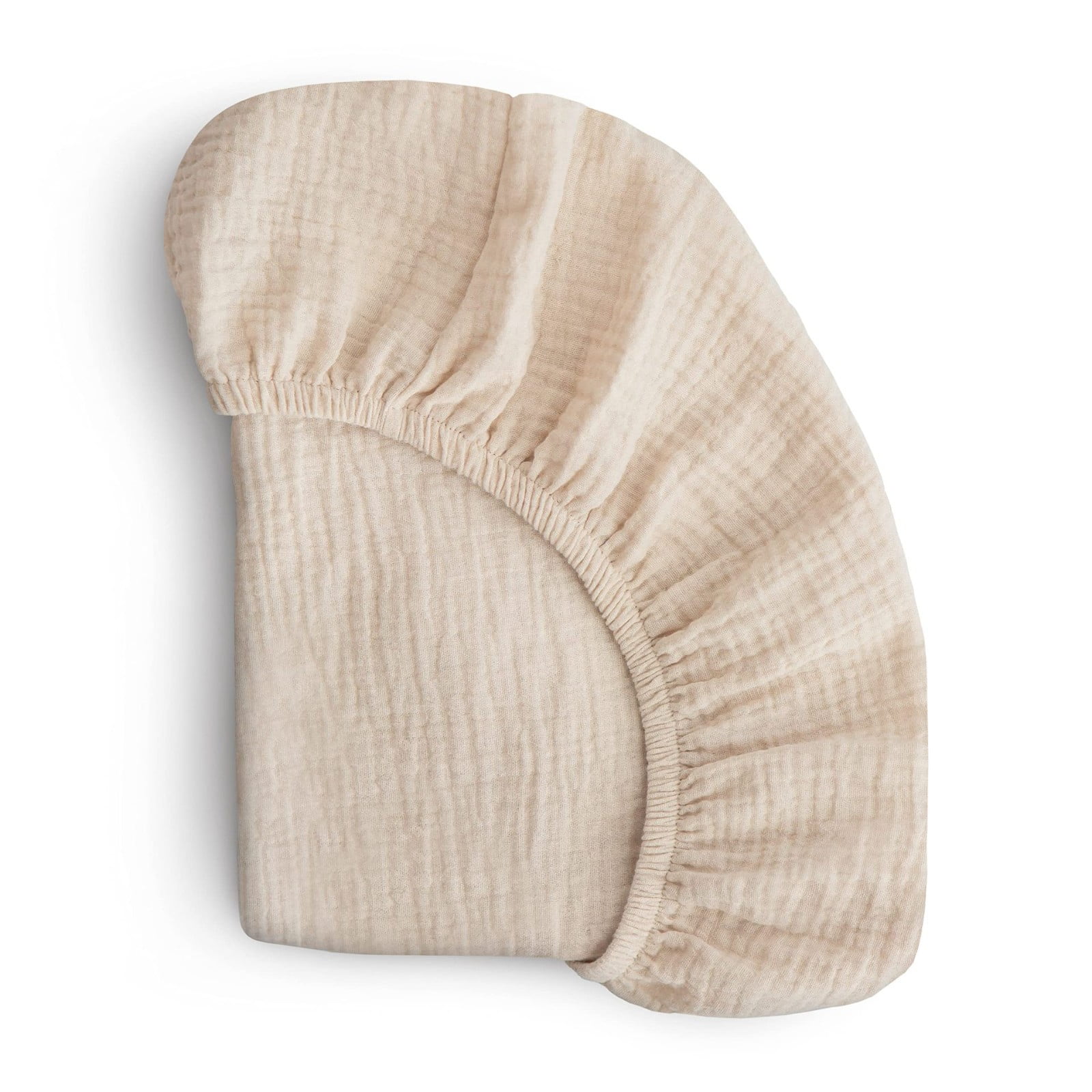 Muslin Crib Sheet Soft Cotton Crib Mattress Sheet For Boys And Girls