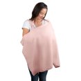 thumbnail image 1 of Muslin Nursing Cover for Baby Breastfeeding, Soft & Breathable Cotton Breastfeeding Cover for Mom with Rigid Hoop for Mother Nursing Apron by Comfy Cubs (Lace), 1 of 5