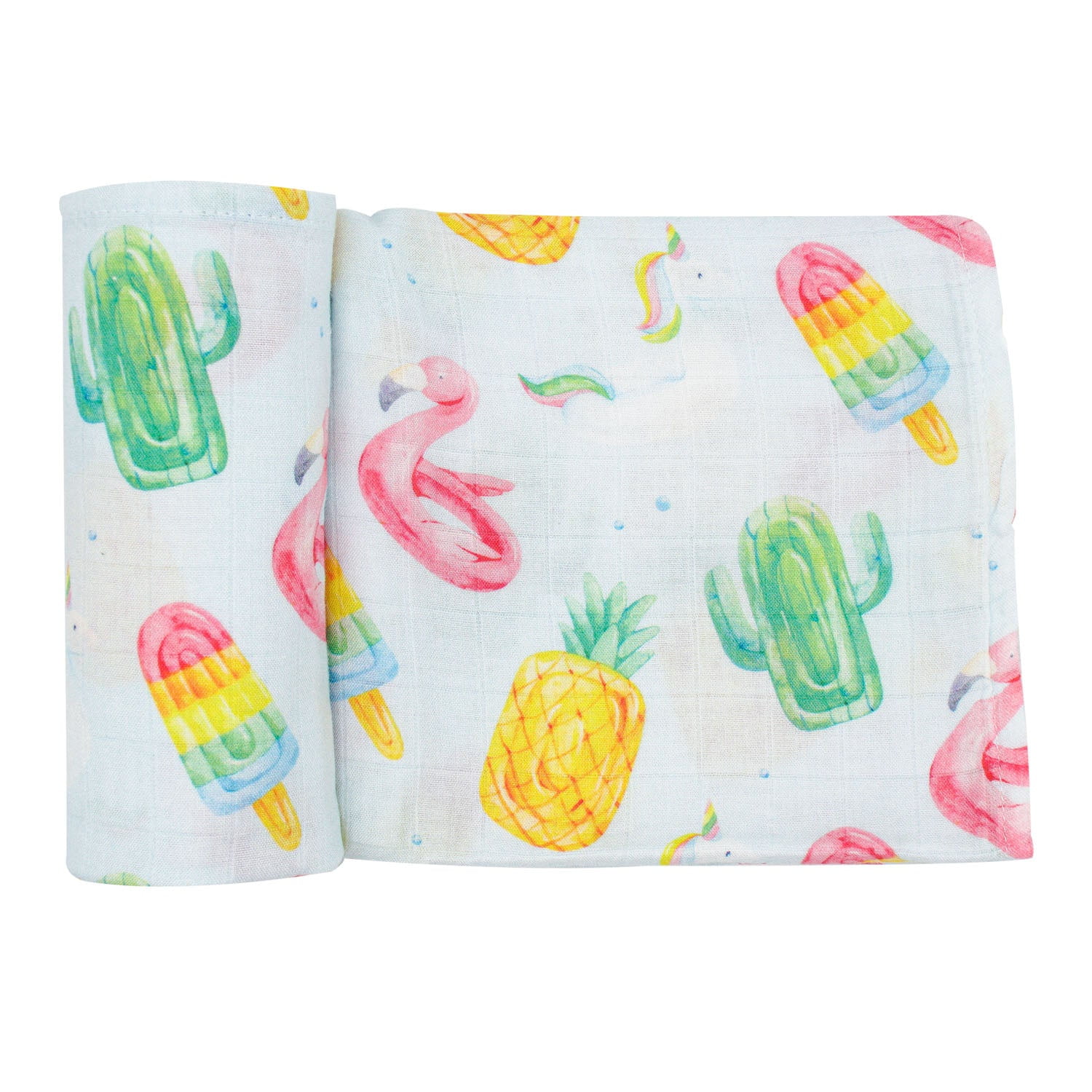 Muslin Swaddle - Floaties