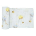 thumbnail image 1 of Muslin Swaddle - Hot Air Balloon, 1 of 3