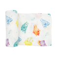thumbnail image 1 of Muslin Swaddle - Monster, 1 of 3