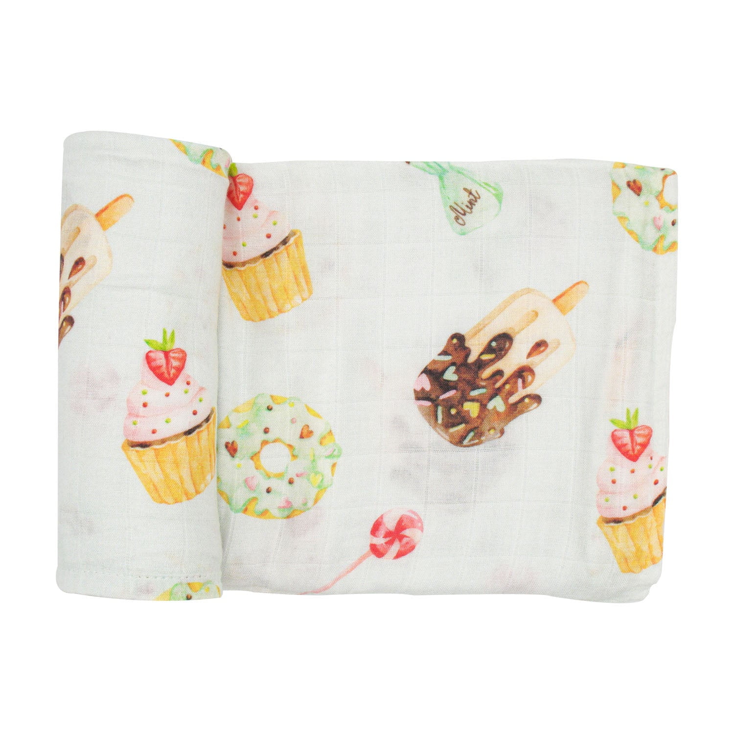 Muslin Swaddle - Sweet Treats