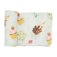 thumbnail image 1 of Muslin Swaddle - Sweet Treats, 1 of 7