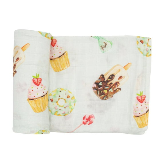 Muslin Swaddle - Sweet Treats