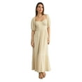 thumbnail image 1 of Muslin Tie-Back Maxi Dress, 1 of 6