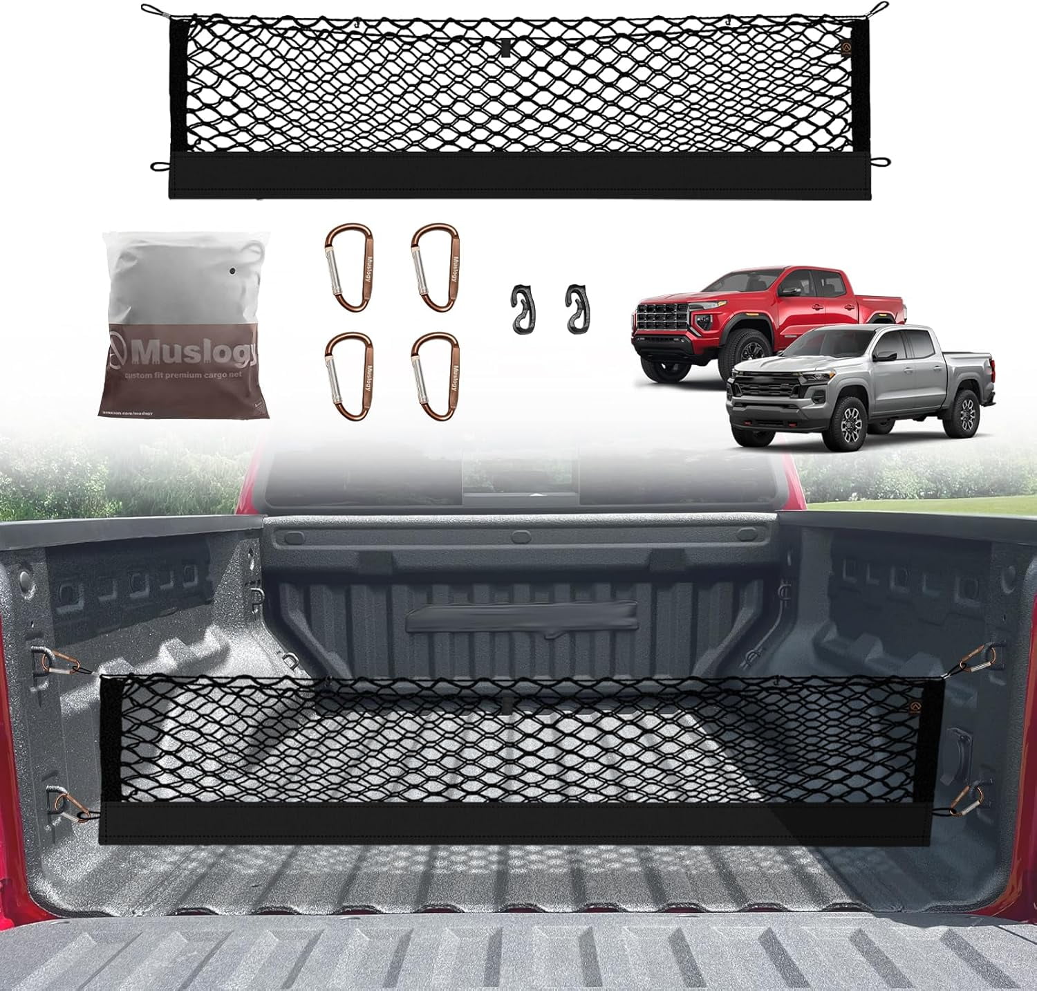 Muslogy Housse d'accoudoir de console centrale compatible avec Nissan Kicks S SV SR 2025 - Confortable, coussin d'accoudoir en cuir végétalien, épais
