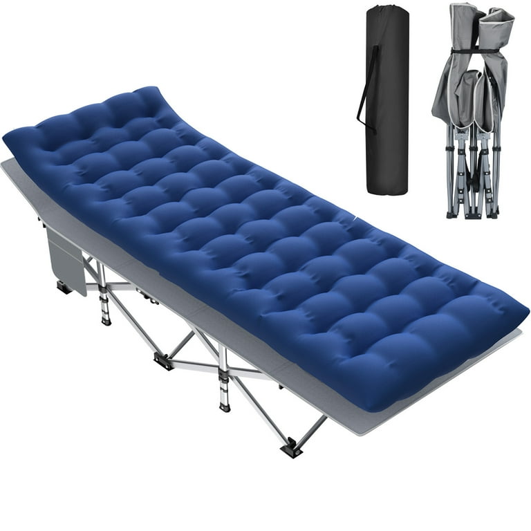 Cot with mattress walmart deals