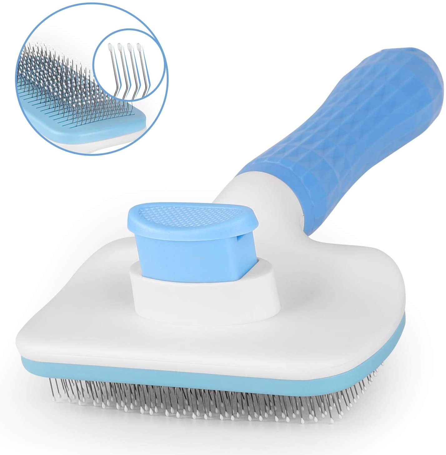 Dog brush that removes hair deals