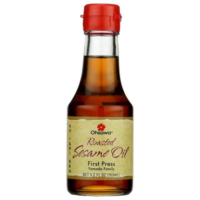 Muso from Japan Roasted Sesame Oil (6 Pack) 5.2 fl oz