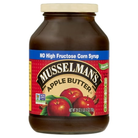 Musselman's Apple Butter, 28 oz