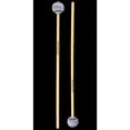thumbnail image 1 of Musser Good Vibes Mallets Hard Lavender, 1 of 2