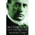 thumbnail image 1 of Pre-Owned Mussolini and the British Hardcover, 1 of 1