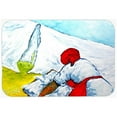thumbnail image 1 of Must Be Monday Mouse Pad, Hot Pad or Trivet, 1 of 1