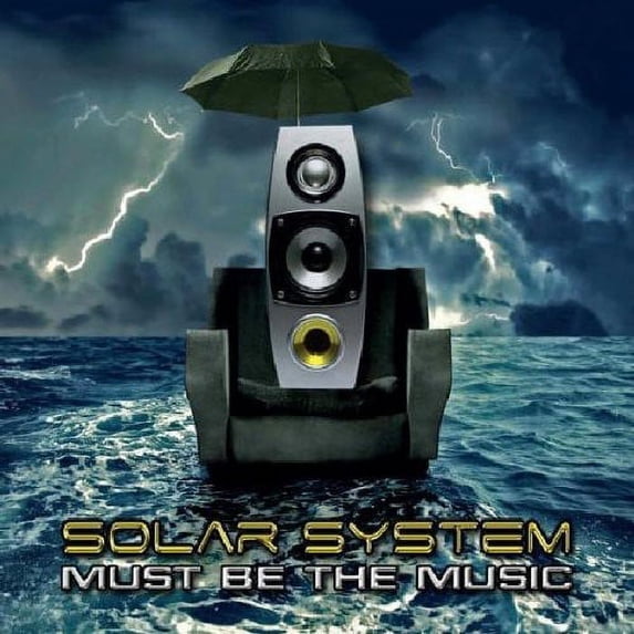 Must Be the Music (CD)