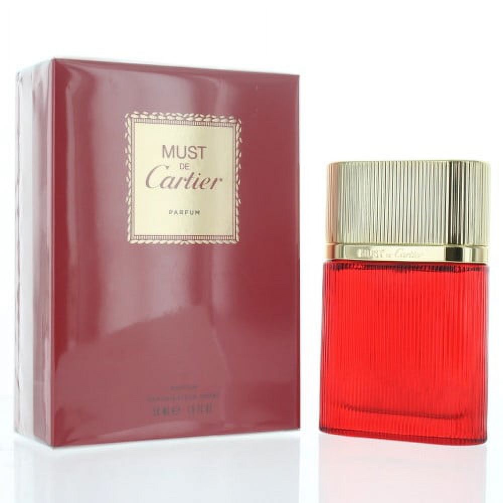 香水(女性用) MUST de Cartier Eau de Toilette 50ml Must De Cartier EDT 1.6oz/50ml | eBay