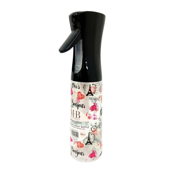 Must Have Beauty Continuous Spray Bottle - 10 oz - Walmart.com