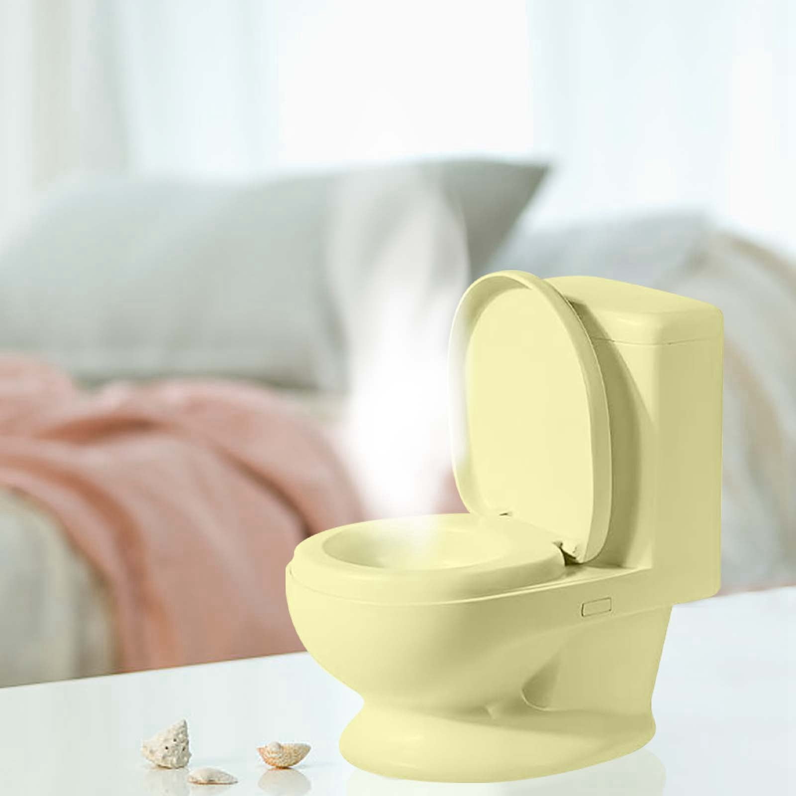 Must Have Gadgets for Bedroom Creative Toilet Humidifier 2024 New