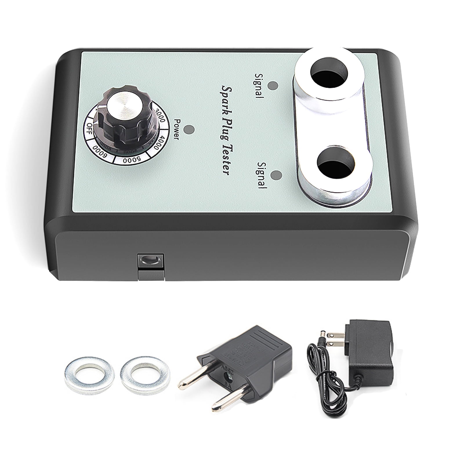 Must-Have Spark Plug Tester for Engine Diagnostics Simple Operation for Cars, Motorcycles, Boats, and More