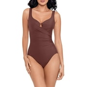 Must Haves Escape Underwire One-Piece Swimsuit