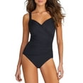 thumbnail image 1 of Must Haves Sanibel Underwire One-Piece Swimsuit, 1 of 3